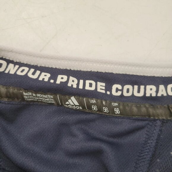 (73684-1) Adidas Heritage Classic Maple Leafs #34 Auston Matthews - Size 56 - Picture 6 of 6